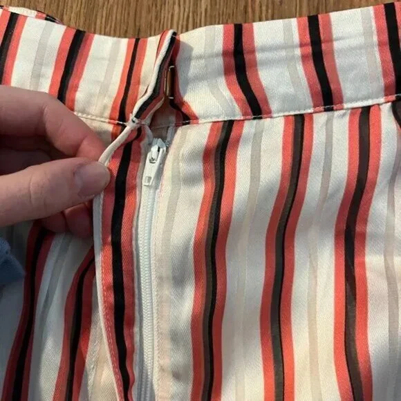 🍿Striped Pants from House of Harlow! - Picture 4 of 9